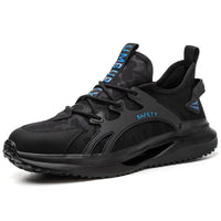 Blue Black