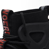 TFW K917 breathable boots – toe cap detail