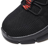 TFW K917 mesh steel toe boots – pair