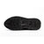 Cómodas zapatillas de tenis negras con puntera de acero y puntera de acero con colchón de aire TFWMGV K9191