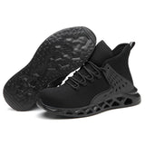 TFW K808 steel toe boots – ankle support