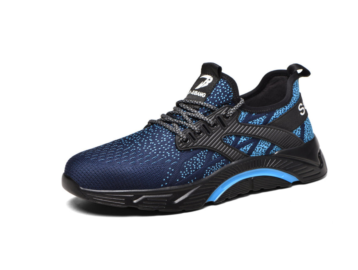 non slip Steel Toe Work Shoes