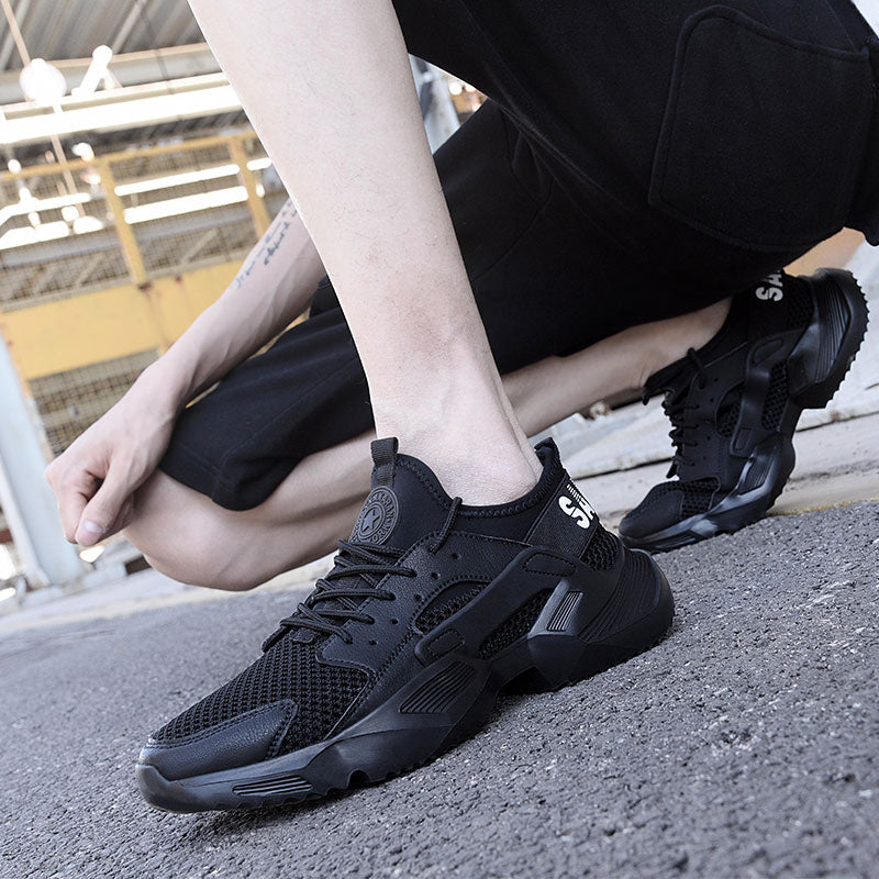 TFW K768 breathable steel toe sneakers – side view