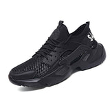 TFW K768 steel toe sneakers – back view