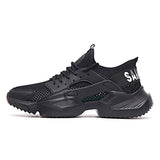 TFW K768 lightweight mesh steel toe sneakers – front view