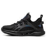 TFW 7B2 steel toe safety shoes – on feet
