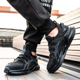 TFW S59 steel toe sneakers – pair