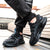 Zapatos con punta de acero para hombres y mujeres, zapatos de trabajo de seguridad ligeros resistentes a pinchazos, zapatillas para trabajo en construcción, transpirables Tfwmgv S59