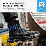 TFW K182 insulated steel toe boots – toe cap