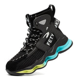 TFW K7911 steel toe boots – top view