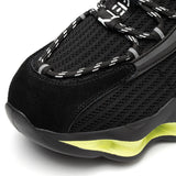 TFW K7911 steel toe work boots – lacing