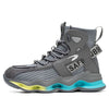 TFW K7911 steel toe boots – on feet