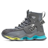TFW K7911 steel toe boots – on feet