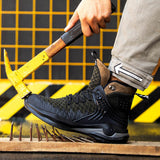 TFW™ K7 Puncture Resistant Comfortable Steel Toe Work Boots