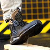 TFW™ K7 Puncture Resistant Comfortable Steel Toe Work Boots