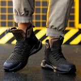 TFW™ K7 Puncture Resistant Comfortable Steel Toe Work Boots