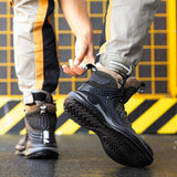 TFW™ K7 Puncture Resistant Comfortable Steel Toe Work Boots