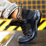 TFW™ K7 Puncture Resistant Comfortable Steel Toe Work Boots