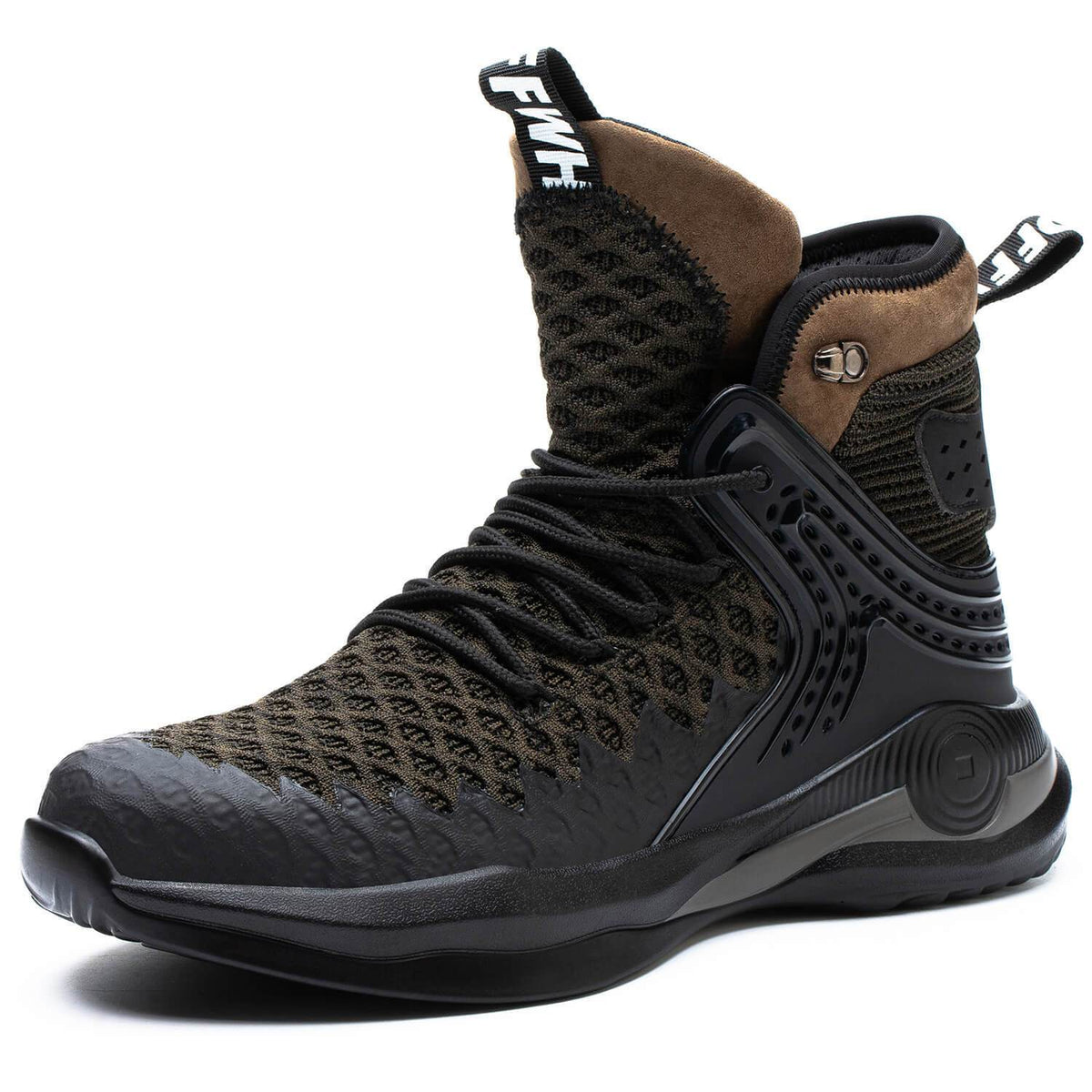TFW™ K7 Puncture Resistant Comfortable Steel Toe Work Boots