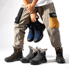 TFWMGV™ K7 Puncture Resistant Comfortable Steel Toe Work Boots