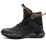 TFW™ K7 Puncture Resistant Comfortable Steel Toe Work Boots