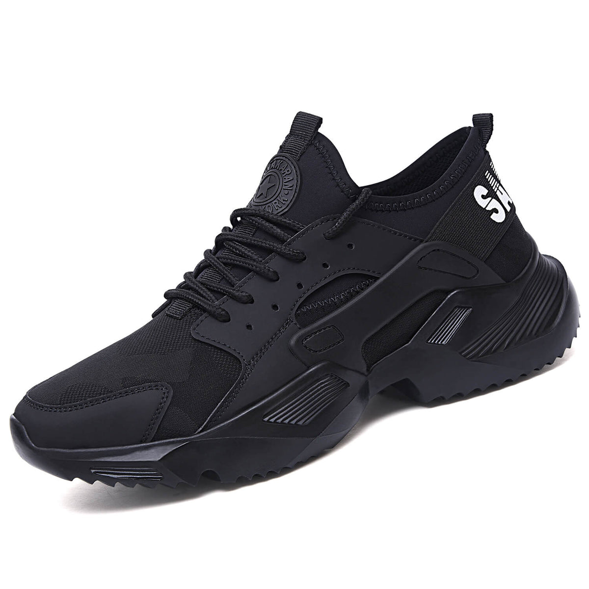 Work shoes for men steel toe – TFW comfortable non-slip work sneakers