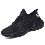Work shoes for men steel toe – TFW comfortable non-slip work sneakers