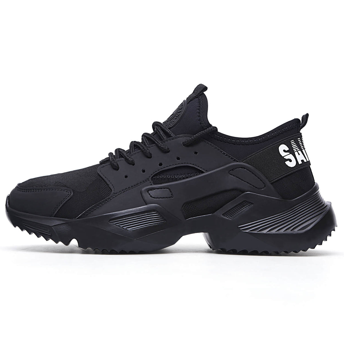 Steel toe shoes for men – TFW lightweight breathable safety sneakers