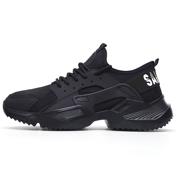 Zapatillas de deporte con punta de acero, transpirables, resistentes a impactos, cómodas y ligeras, TFWMGV K768