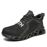 TFW K306 steel toe shoes – front view