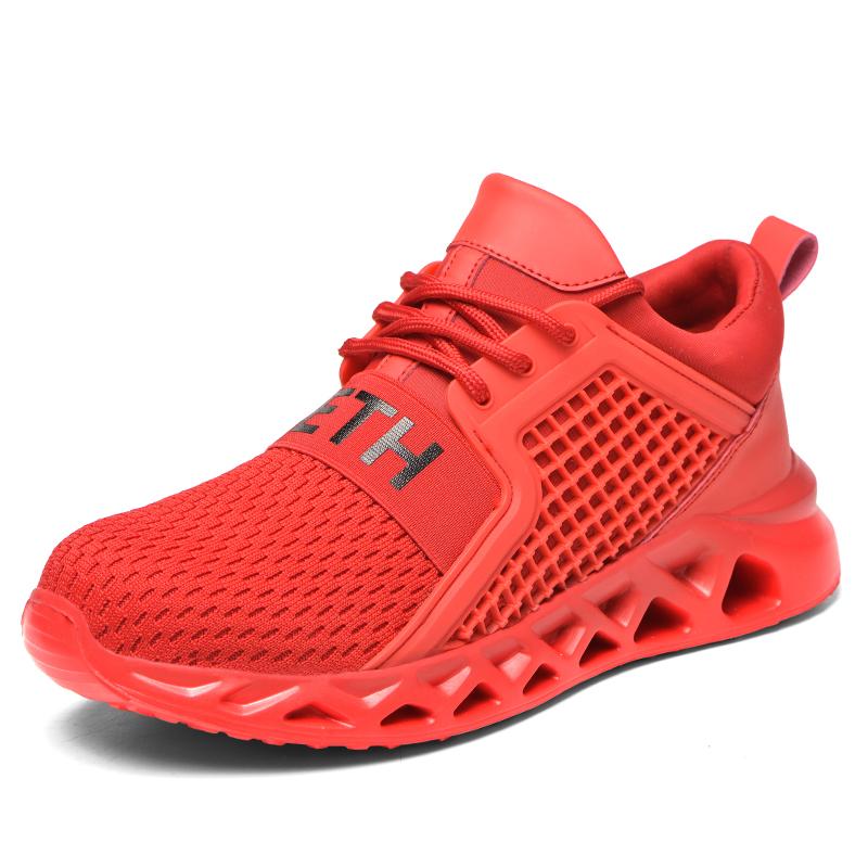 TFW K306 steel toe shoes – side view
