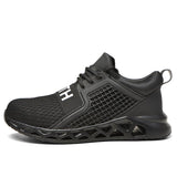 TFW K306 steel toe shoes – back view