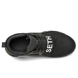 TFW K306 anti-slip steel toe shoes – sole detail