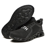 TFW K306 comfortable steel toe work shoes – pair