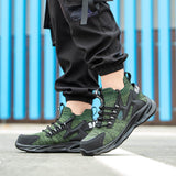 TFW K712 Puncture Resistant Non-Slip Steel Toe Boots - product photo 2