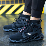 TFW K79 Lightweight Puncture Resistant Steel Toe Boots - product photo 2