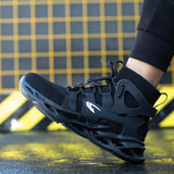TFW K79 Lightweight Puncture Resistant Steel Toe Boots - product photo 4