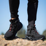 TFW K79 Lightweight Puncture Resistant Steel Toe Boots - product photo 5