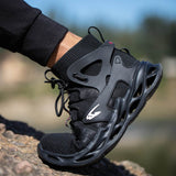 TFW K79 Lightweight Puncture Resistant Steel Toe Boots - product photo 6