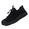 composite toe shoes black